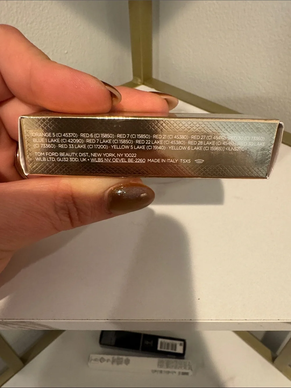 Tom Ford Ultra Shine Lip Color